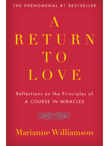 HarperCollins Buch - A Return to Love