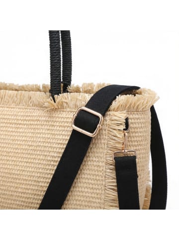 KASSANDRA Handtasche in BLACK