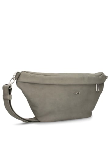 Zwei Mademoiselle MH80 - Gürteltasche 40 cm (leo) in fango
