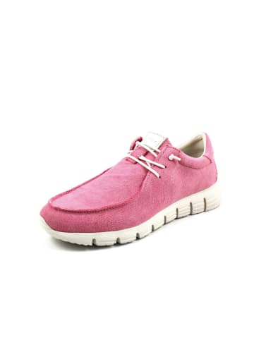 Sioux Sneaker Low in pink