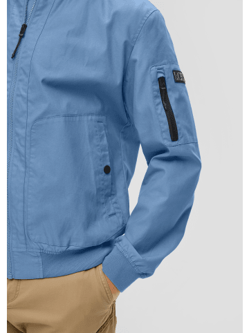 s.Oliver Outdoor-Jacke langarm in Blau