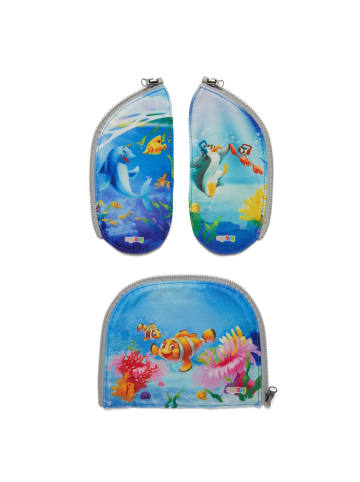 Ergobag Zippies 3tlg. in unterwasser