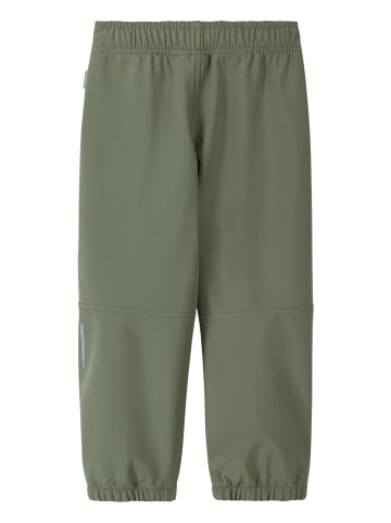 Reima Softshell Hose " Kuori " in Greyish green