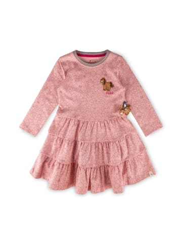 Sigikid Kleid Pony Love in Rosa