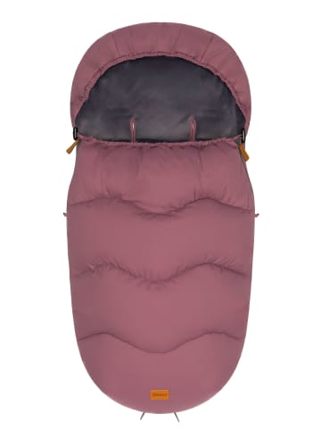 fillikid Winterfußsack Ogre Exklusiv in Rosa