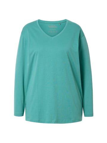 Ulla Popken Shirt in grün