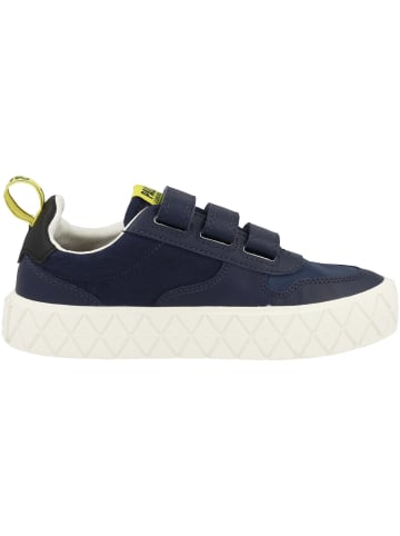 Palladium Sneaker low Ace Kids Lo Strap in dunkelblau