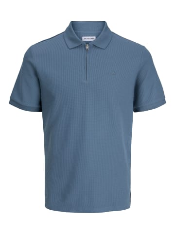 Jack & Jones Poloshirt in Blue Mirage