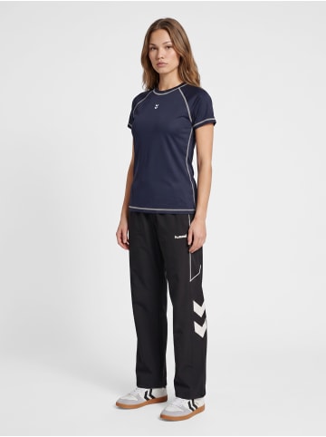 Hummel T-Shirt Hmli-D Multisport Damen in NIGHT SKY