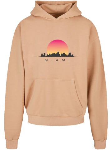 Merchcode Merchcode Kapuzenpullover in unionbeige