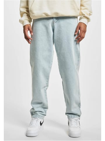 DEF DEF in blue washed