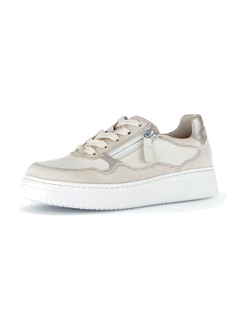 Gabor Sneaker Low in Beige