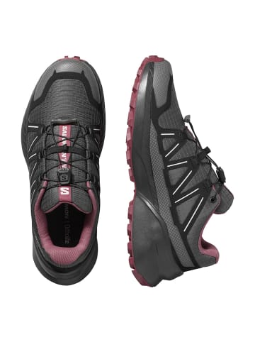 SALOMON Sneaker SPEEDCROSS in ASPHALT/BLACK/NOCTURNE