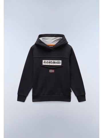 Napapijri Pullover "K Burgee 3" in Schwarz