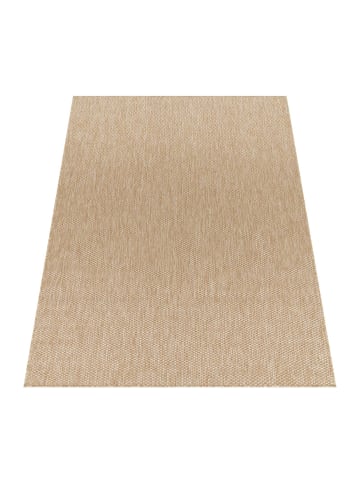 Tara Carpet Indoor-/ Outdoor-Teppich Columbia Meliert in Beige
