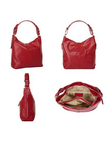Samantha Look Handtasche in rot