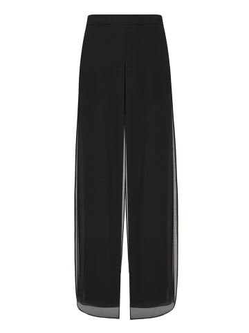 Vera Mont Hosenrock im Layer Look in Schwarz