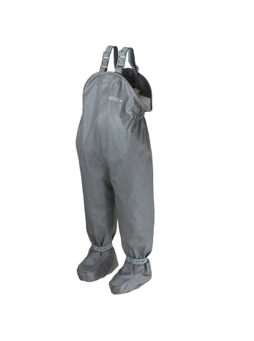 BMS Kinder Buddelhose in Grau