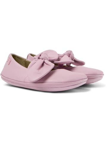 Camper Ballerinas " Right " in Pastelrosa