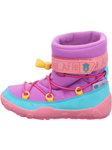 Affenzahn Stiefel Stiefel Eule in pink