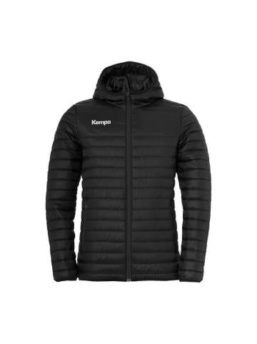 Kempa Jacke "Ultra Lite Jacke" in Schwarz