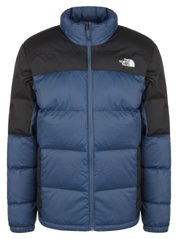The North Face Winterjacken in shady blue/black