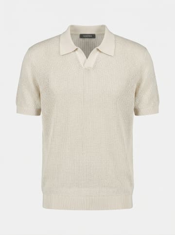 KOROSHI Poloshirt mit kurzen Ã¤rmeln fÃ¼r herren in grau