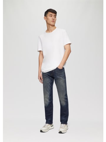 s.Oliver Jeans-Hose lang in Blau