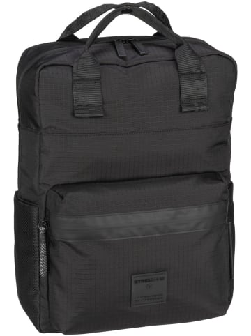 Strellson Laptoprucksack Northwood RS Josh Backpack SVZ in Black