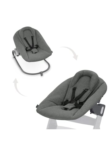 Hauck Bouncer 2in1 Premium (verstellbarer in grau