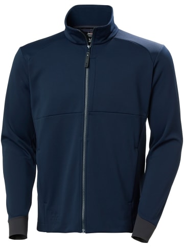 Helly Hansen Fleecejacke/Fleecepullover "Tech Midlayer" in Blau