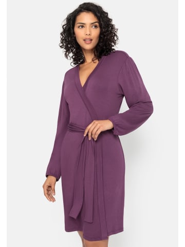 Bruno Banani Kimono in lila