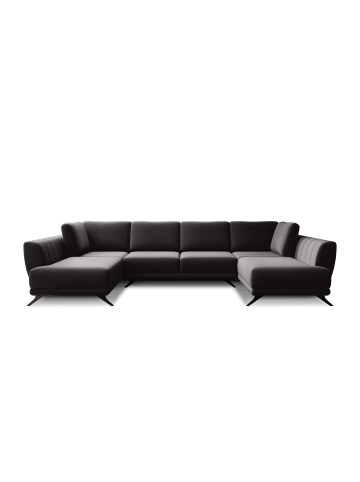 MF Design Marco in Schwarz -  (L) 362 x (B) 362 x (H) 90 cm