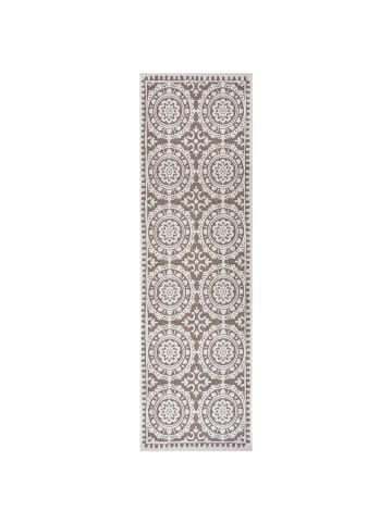 NORTHRUGS In- & Outdoor Wendeläufer JardIn-Beige