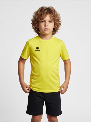 Hummel Hmlessential Kinder in BLAZING YELLOW