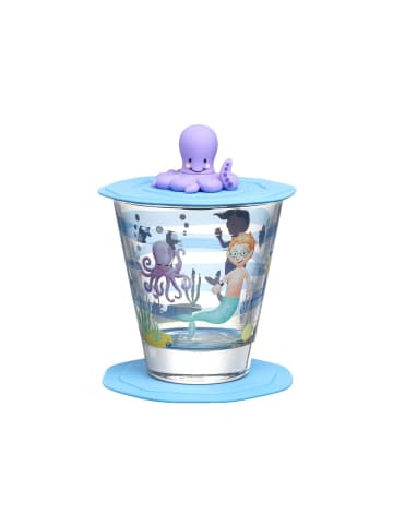 Kinderbecherset Bambini Avventura in Meer 215 ml