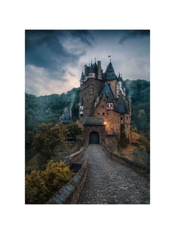 Ravensburger Puzzle 1.000 Teile Burg Eltz Ab 14 Jahre in bunt