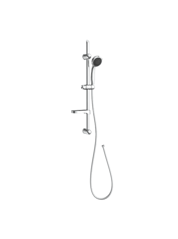 Franz Joseph Schütte FRESH Stangenbrause-Set, Chrom