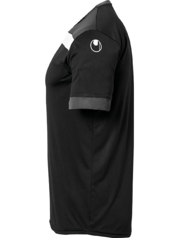 uhlsport  Trikot "Offense 23 Trikot Kurzarm" in Schwarz