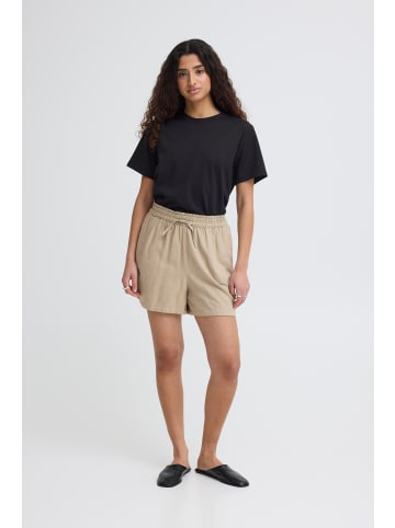 ICHI Casual IHLINNO Loose fit in TIMBER WOLF