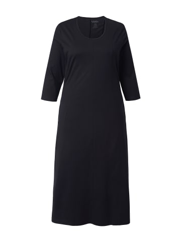 Ulla Popken Kleid in schwarz
