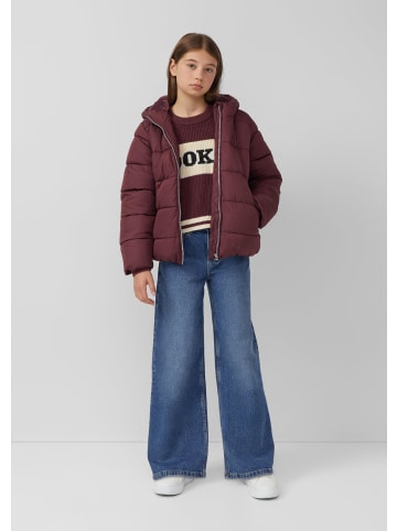 s.Oliver Outdoor-Jacke  in  4927_bordeaux