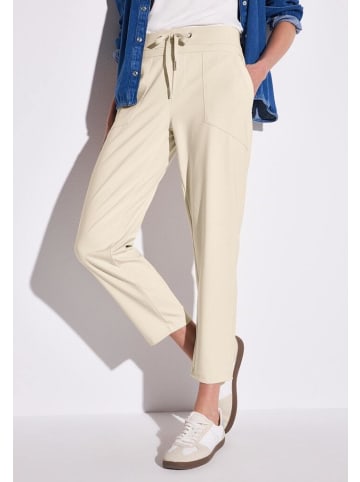 Street One Hose in moonstone sand