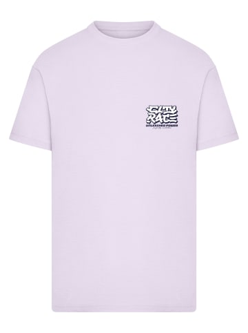 Mister Tee T-Shirt in lilac