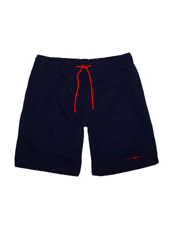 HARVEY MILLER POLO CLUB Shorts in dunkelblau