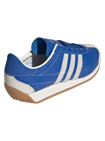adidas adidas Turnschuhe in blue/offwhite/silvern