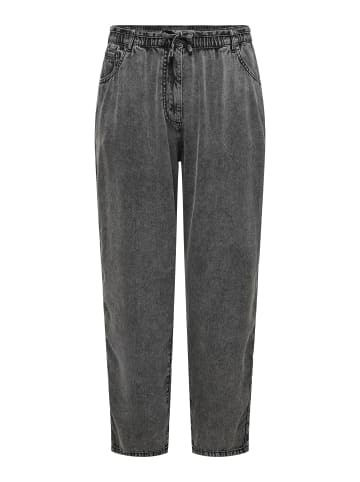 ONLY Carmakoma Hose mit weitem Beinschnitt in Black