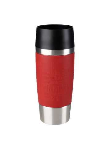 Emsa Travel Mug Thermobecher 360 ml in Rot