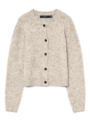 Vero Moda Strickjacke in Birch