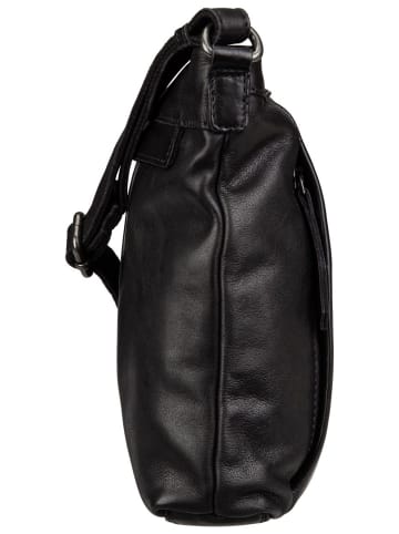 Greenburry Bodybag Colombiana Shoulderbag in Black